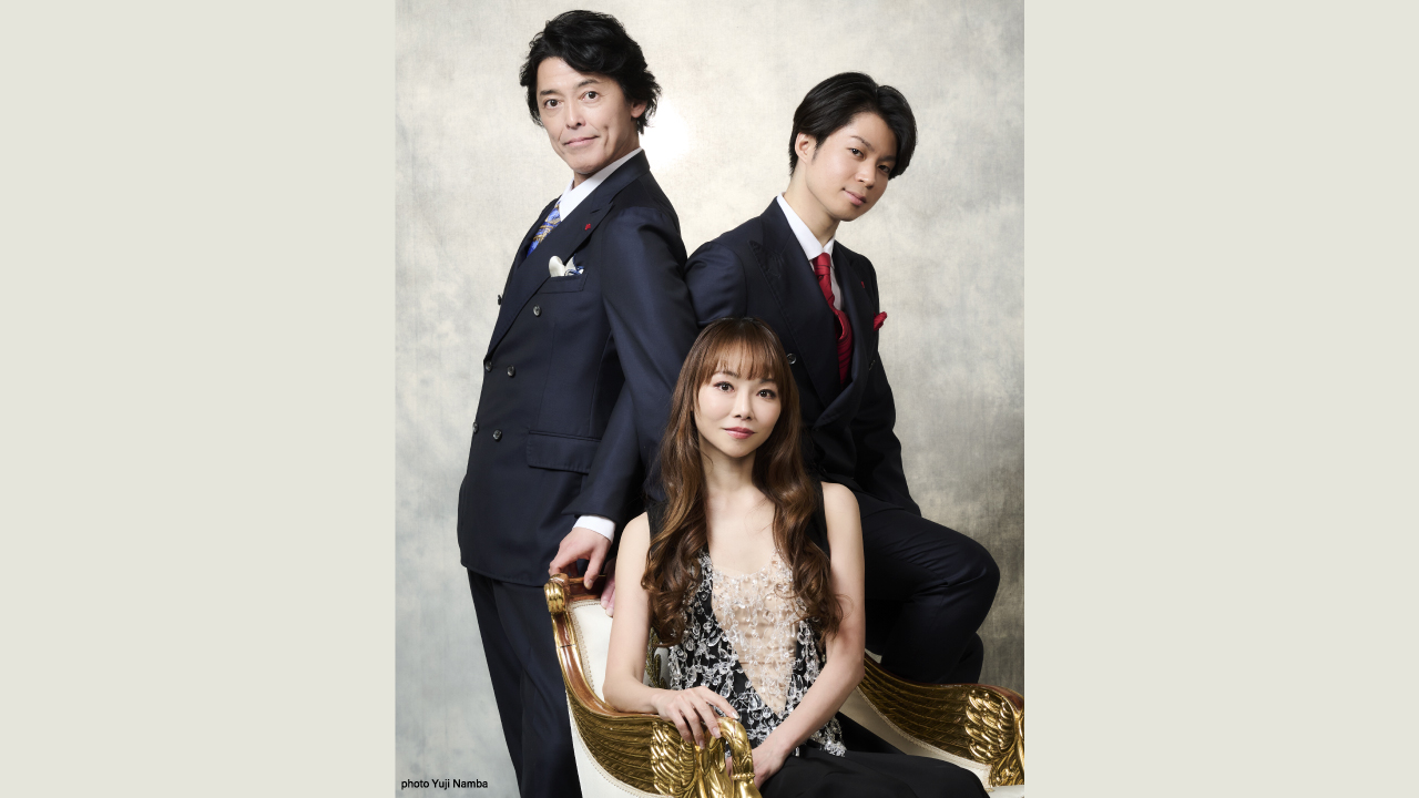 町田樹が再びバレエの舞台に！「Pas de Trois」再演決定！ | WFS-Web