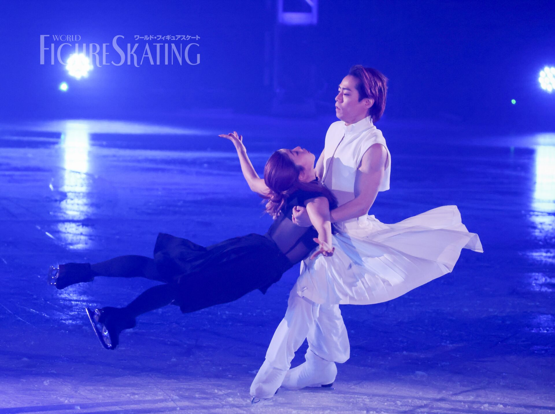 宇野昌磨、高橋大輔がPIWチームとコラボで魅せる！ プリンスアイス