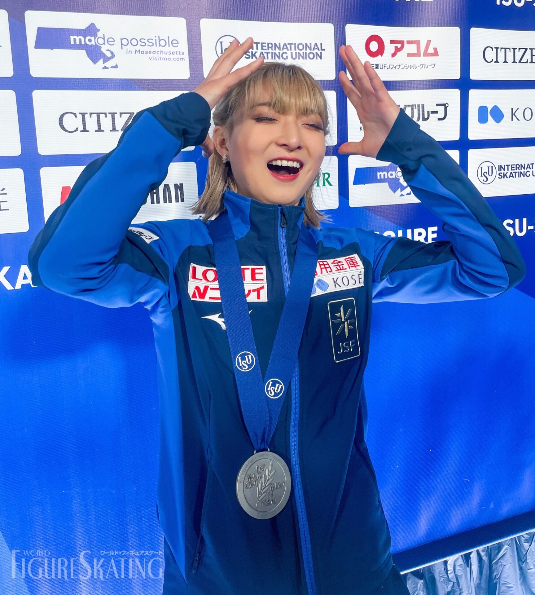 最新号「ワールド・フィギュアスケート103号」が発売中！ | WFS-Web