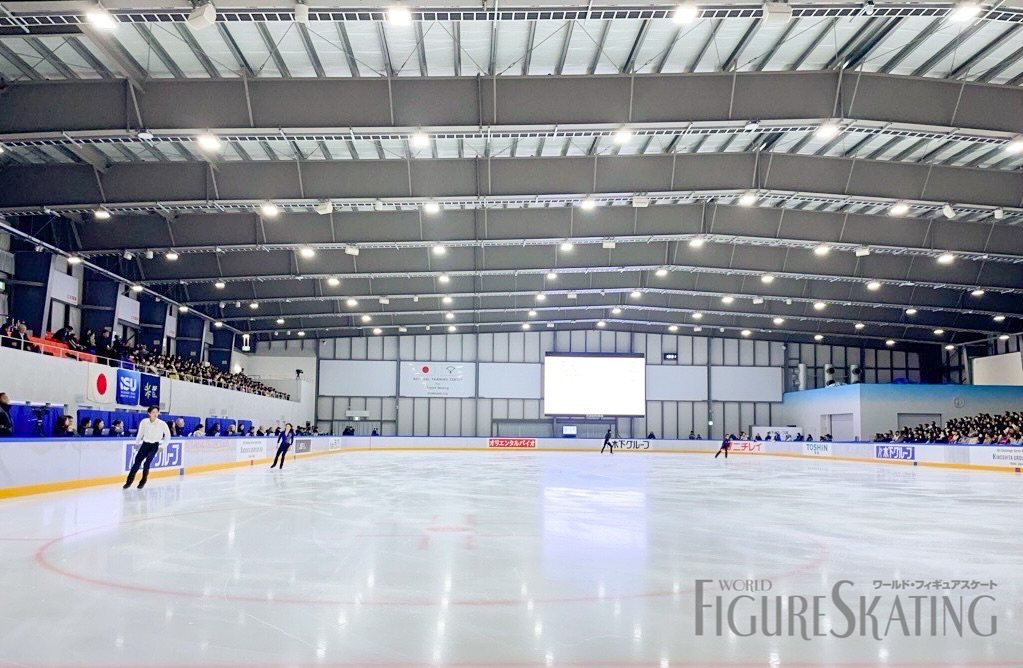 ワールド・フィギュアスケート 東京選手権 住吉りをんが優勝、佐藤駿がSP首位 | WFS-Web