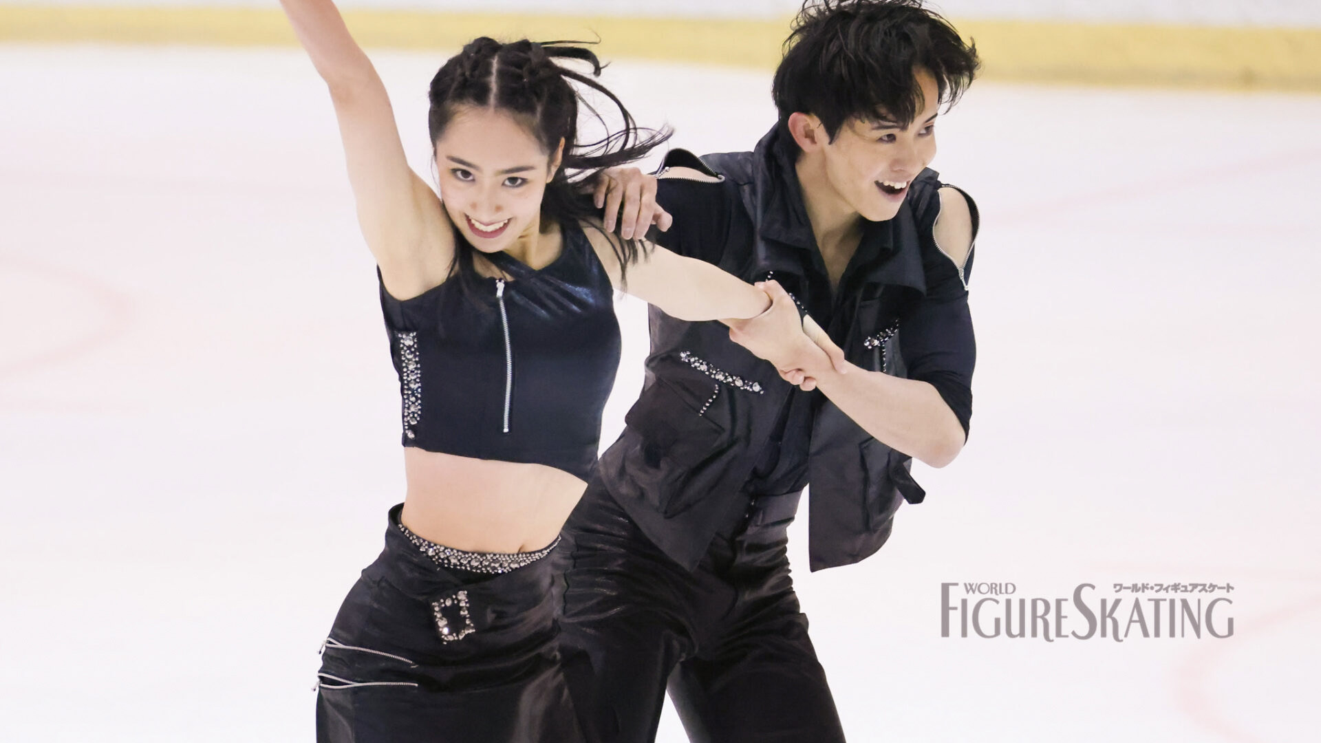 櫛田育良＆島田高志郎、クリス・リード杯で実戦デビュー | WFS-Web