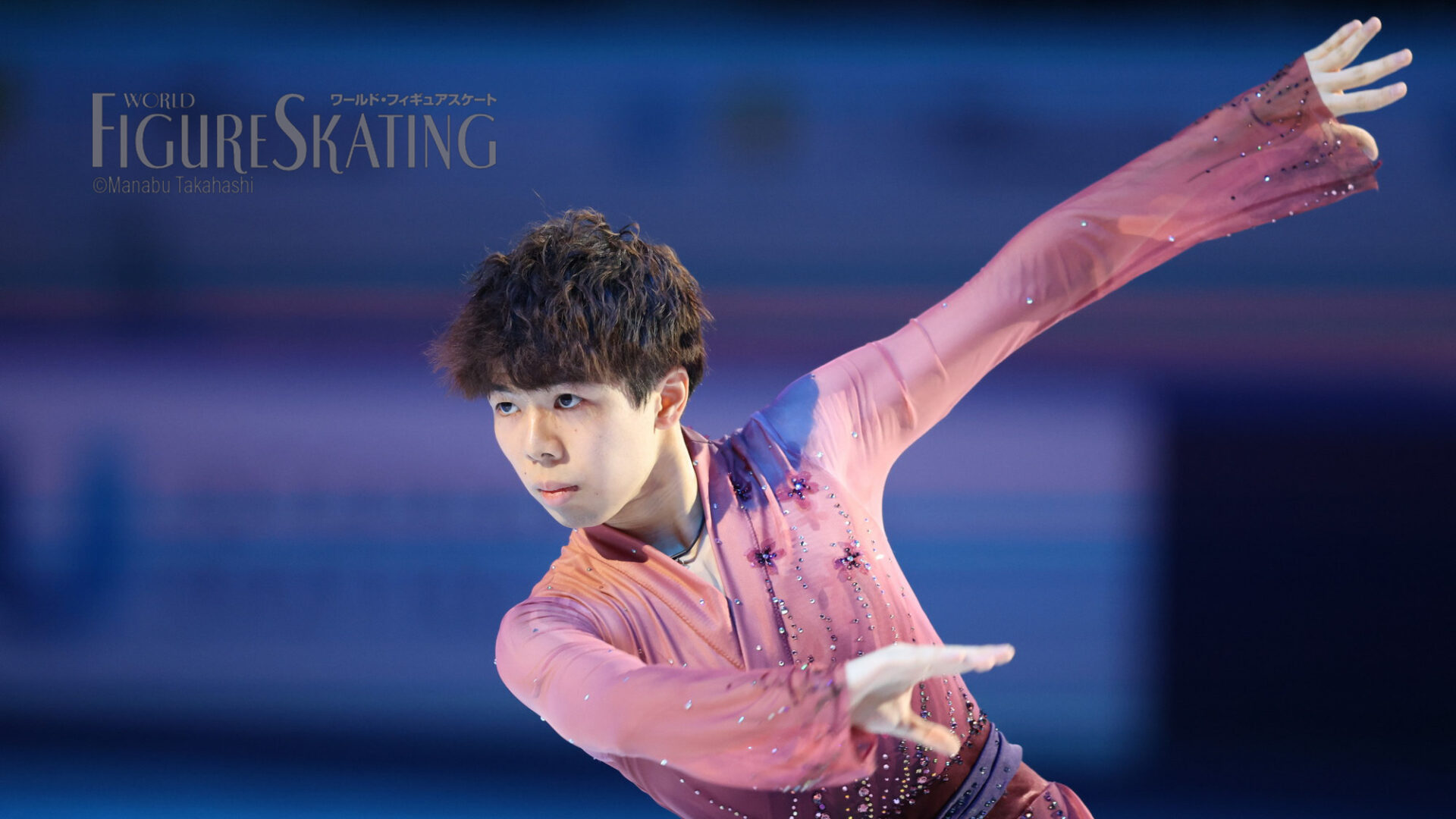 フィギュアスケートファン通信 羽生結弦 フィギュアスケートファン通信