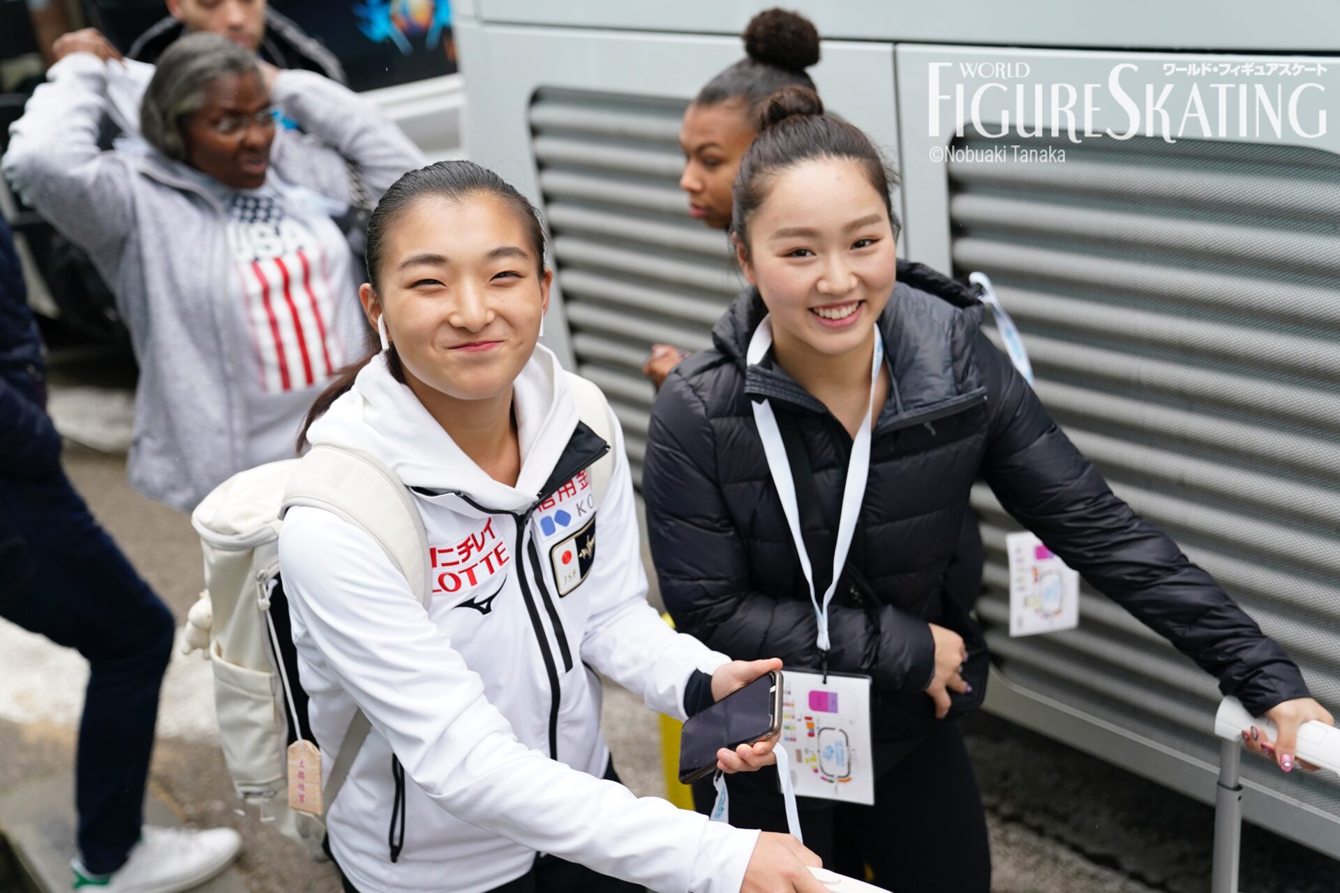 フィギュアスケート選手名鑑2025-2026シーズンガイド」が発売中