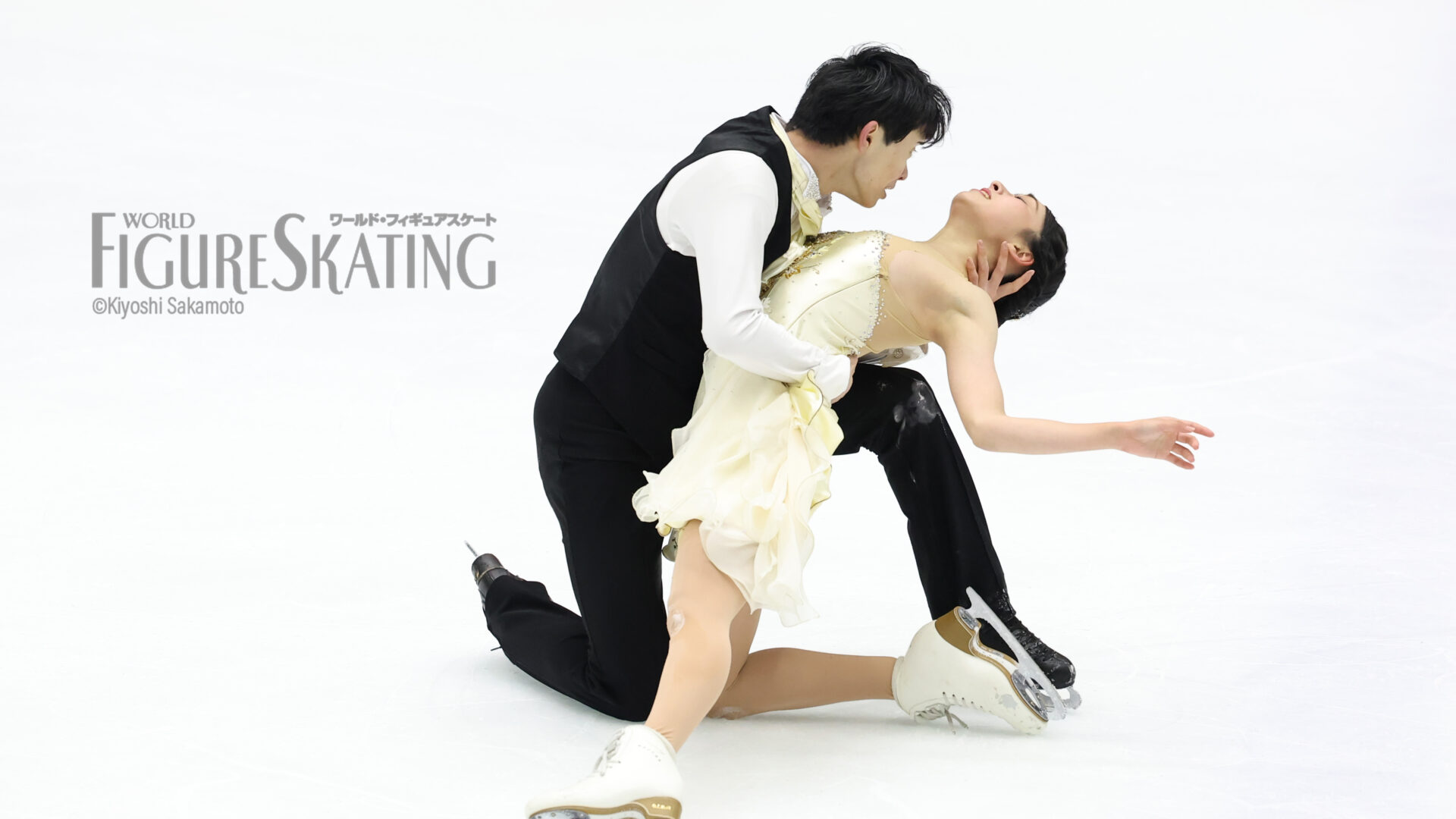 櫛田育良＆島田高志郎が初の公式戦で優勝！ 国際大会派遣基準を満たす