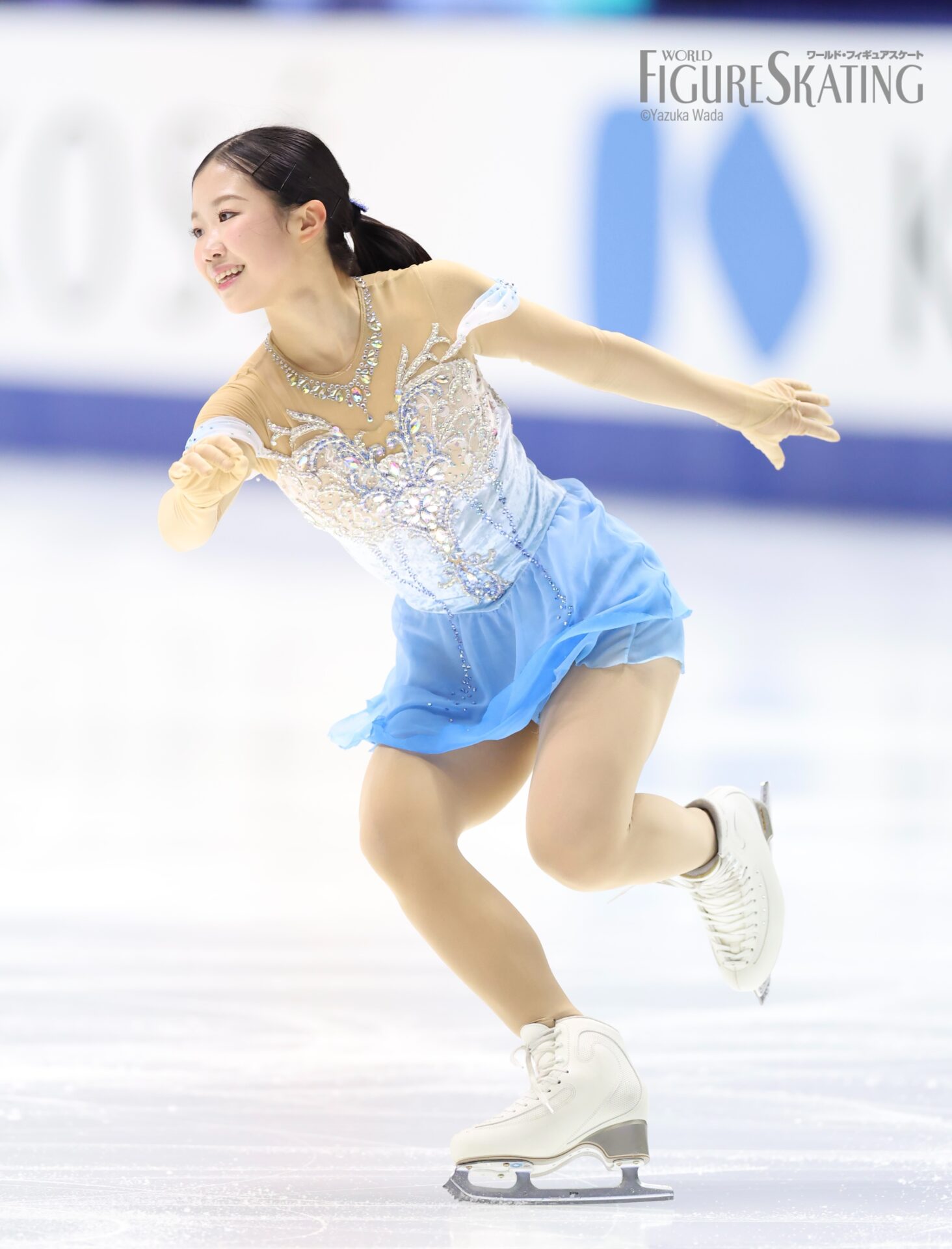 フィギュアスケート選手名鑑2025-2026シーズンガイド」が発売中