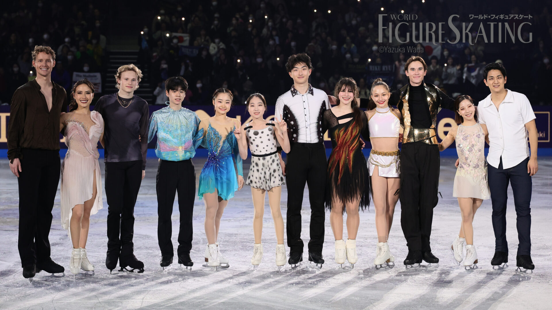 GPファイナル2025 日本勢がシニアとジュニアで8つのメダル！ | WFS-Web