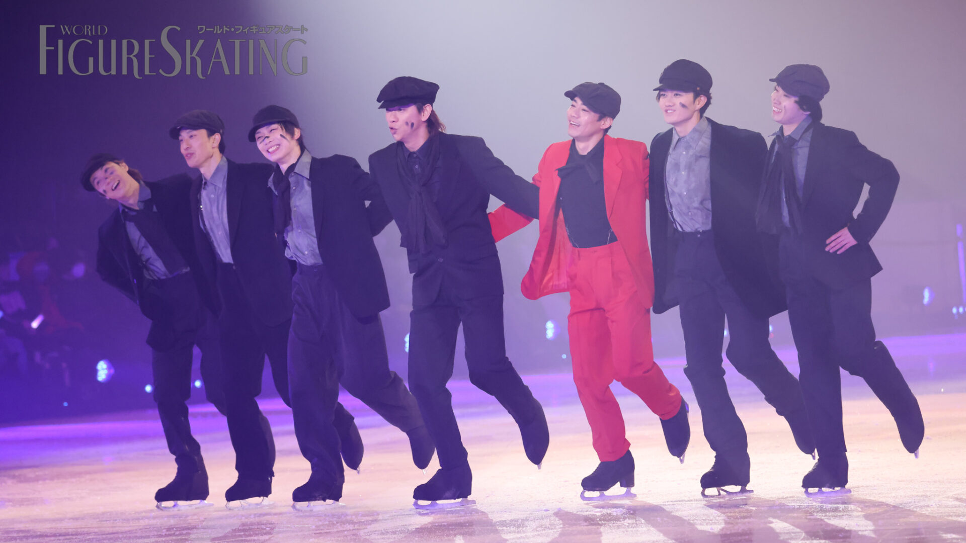 プリンスアイスワールド愛知公演が開幕！ 宇野昌磨、“かなだい”らが