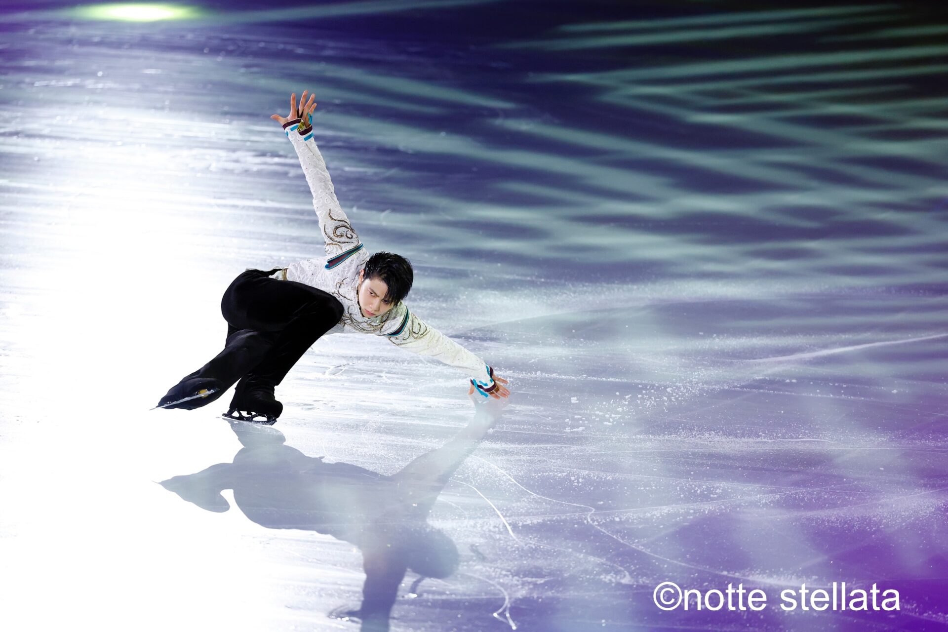 宮城から希望を届ける「羽生結弦 notte stellata 2026」が開催決定 