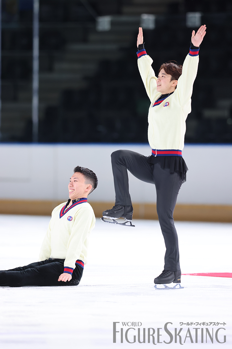 国スポ2026 成年男子も愛知が優勝、山本草太「応援のおかげで立て直せ