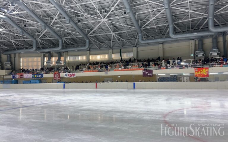 第75回全国高等学校スケート選手権