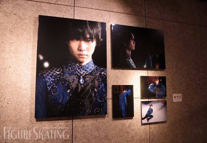 ©World Figure Skating/Shinshokan